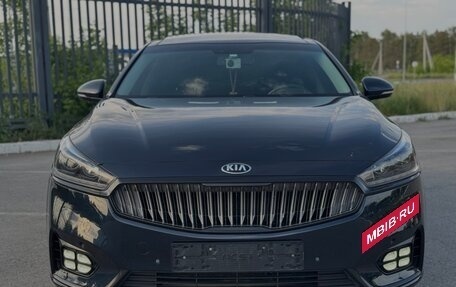 KIA K7, 2016 год, 1 950 000 рублей, 2 фотография