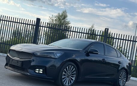 KIA K7, 2016 год, 1 950 000 рублей, 8 фотография