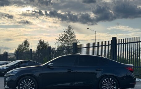 KIA K7, 2016 год, 1 950 000 рублей, 9 фотография