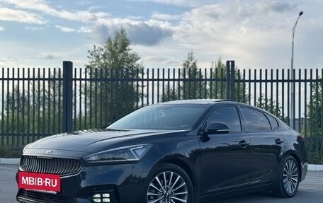 KIA K7, 2016 год, 1 950 000 рублей, 3 фотография
