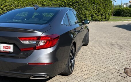 Honda Accord IX рестайлинг, 2018 год, 1 990 000 рублей, 3 фотография