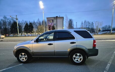 KIA Sorento IV, 2009 год, 850 000 рублей, 5 фотография