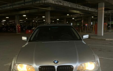 BMW 3 серия, 2001 год, 1 200 000 рублей, 2 фотография