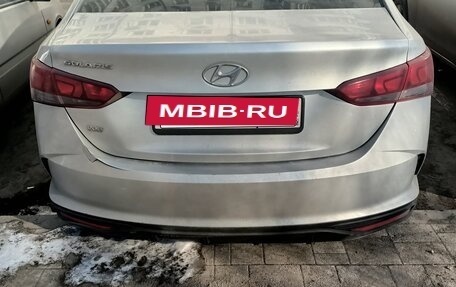 Hyundai Solaris II рестайлинг, 2020 год, 1 300 000 рублей, 3 фотография