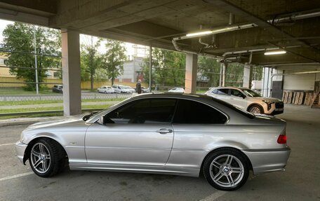 BMW 3 серия, 2001 год, 1 200 000 рублей, 3 фотография