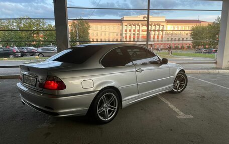 BMW 3 серия, 2001 год, 1 200 000 рублей, 10 фотография