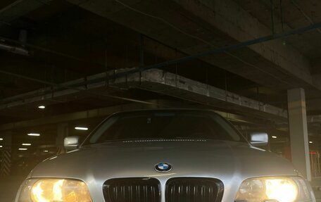 BMW 3 серия, 2001 год, 1 200 000 рублей, 11 фотография