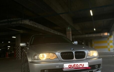 BMW 3 серия, 2001 год, 1 200 000 рублей, 6 фотография