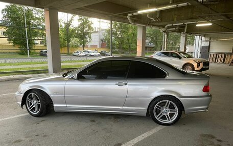 BMW 3 серия, 2001 год, 1 200 000 рублей, 15 фотография