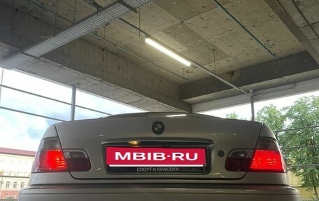 BMW 3 серия, 2001 год, 1 200 000 рублей, 13 фотография