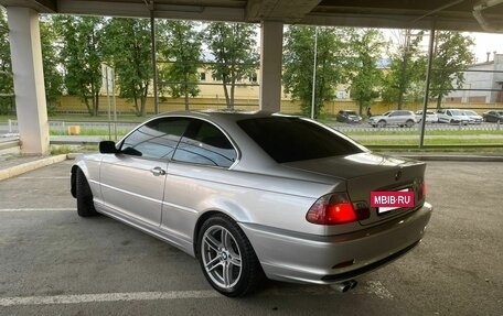 BMW 3 серия, 2001 год, 1 200 000 рублей, 8 фотография