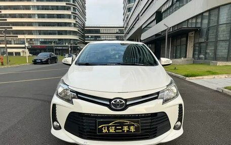 Toyota Vios III, 2022 год, 1 180 000 рублей, 2 фотография