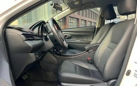 Toyota Vios III, 2022 год, 1 180 000 рублей, 4 фотография