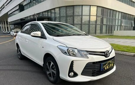 Toyota Vios III, 2022 год, 1 180 000 рублей, 3 фотография