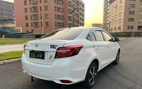 Toyota Vios III, 2022 год, 1 180 000 рублей, 7 фотография