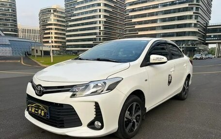 Toyota Vios III, 2022 год, 1 180 000 рублей, 10 фотография