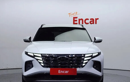 Hyundai Tucson, 2022 год, 2 000 000 рублей, 2 фотография