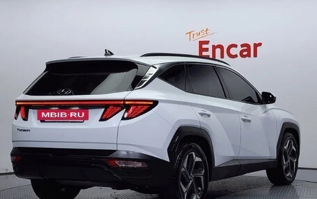 Hyundai Tucson, 2022 год, 2 000 000 рублей, 3 фотография