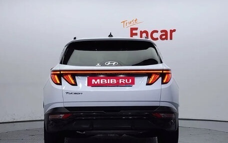 Hyundai Tucson, 2022 год, 2 000 000 рублей, 4 фотография