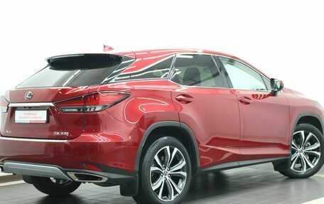 Lexus RX IV рестайлинг, 2020 год, 4 390 000 рублей, 2 фотография