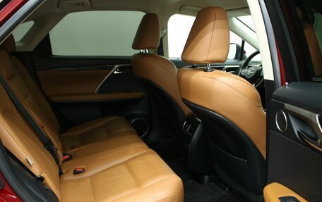 Lexus RX IV рестайлинг, 2020 год, 4 390 000 рублей, 4 фотография