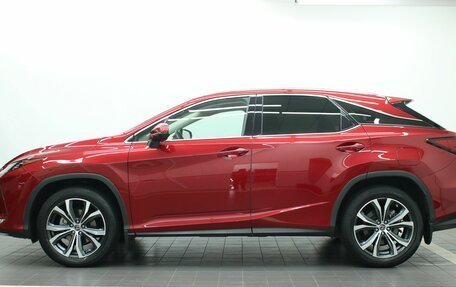 Lexus RX IV рестайлинг, 2020 год, 4 390 000 рублей, 13 фотография