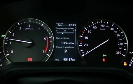 Lexus RX IV рестайлинг, 2020 год, 4 390 000 рублей, 6 фотография