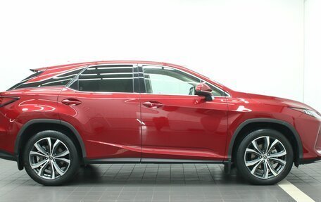 Lexus RX IV рестайлинг, 2020 год, 4 390 000 рублей, 10 фотография