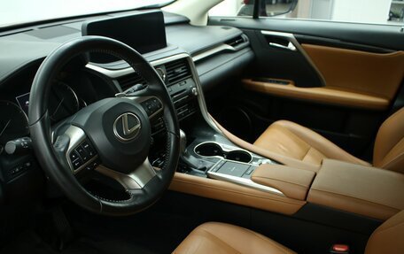 Lexus RX IV рестайлинг, 2020 год, 4 390 000 рублей, 16 фотография
