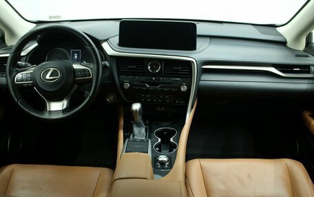 Lexus RX IV рестайлинг, 2020 год, 4 390 000 рублей, 15 фотография