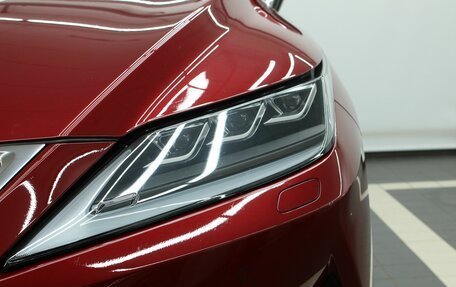 Lexus RX IV рестайлинг, 2020 год, 4 390 000 рублей, 17 фотография