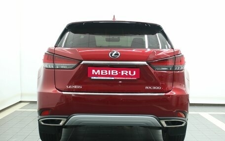 Lexus RX IV рестайлинг, 2020 год, 4 390 000 рублей, 12 фотография