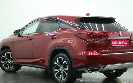 Lexus RX IV рестайлинг, 2020 год, 4 390 000 рублей, 11 фотография