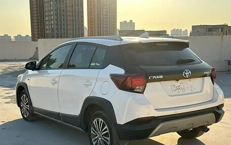 Toyota Yaris XP150 рестайлинг, 2020 год, 1 210 000 рублей, 10 фотография