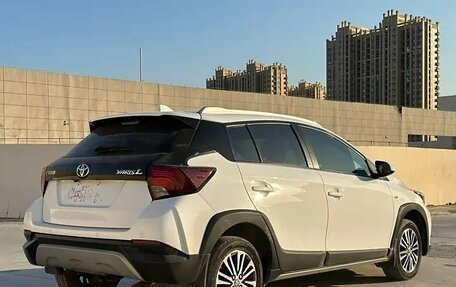 Toyota Yaris XP150 рестайлинг, 2020 год, 1 210 000 рублей, 26 фотография