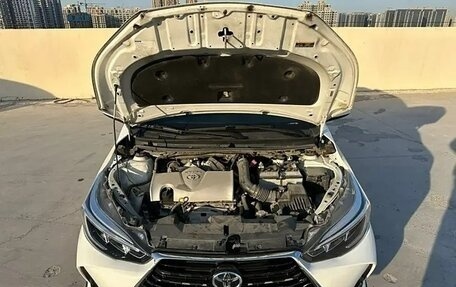 Toyota Yaris XP150 рестайлинг, 2020 год, 1 210 000 рублей, 17 фотография