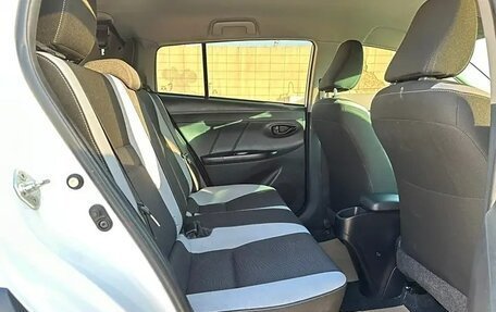 Toyota Yaris XP150 рестайлинг, 2020 год, 1 210 000 рублей, 36 фотография