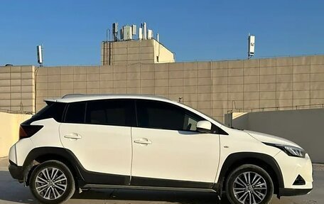 Toyota Yaris XP150 рестайлинг, 2020 год, 1 210 000 рублей, 33 фотография
