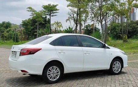 Toyota Vios III, 2021 год, 1 210 000 рублей, 7 фотография