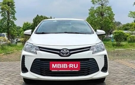Toyota Vios III, 2021 год, 1 210 000 рублей, 2 фотография