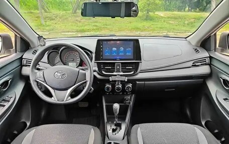 Toyota Vios III, 2021 год, 1 210 000 рублей, 16 фотография