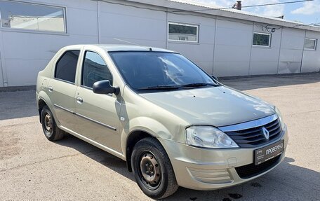 Renault Logan I, 2012 год, 399 000 рублей, 3 фотография