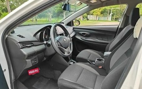 Toyota Vios III, 2021 год, 1 210 000 рублей, 14 фотография