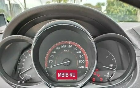 Toyota Vios III, 2021 год, 1 210 000 рублей, 19 фотография