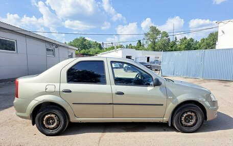 Renault Logan I, 2012 год, 399 000 рублей, 5 фотография