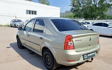 Renault Logan I, 2012 год, 399 000 рублей, 8 фотография