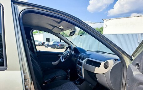 Renault Logan I, 2012 год, 399 000 рублей, 13 фотография