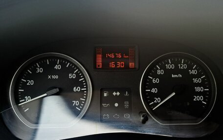 Renault Logan I, 2012 год, 399 000 рублей, 16 фотография