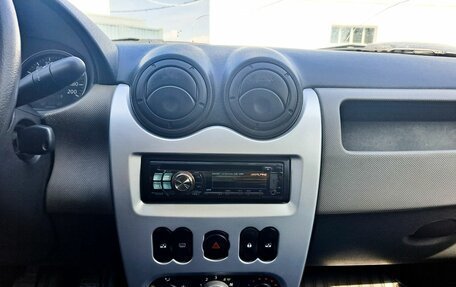 Renault Logan I, 2012 год, 399 000 рублей, 18 фотография
