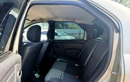 Renault Logan I, 2012 год, 399 000 рублей, 15 фотография